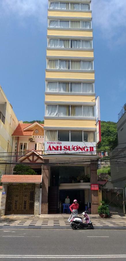Anh Suong Hotel Vung Tau Luaran gambar