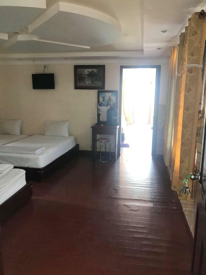 Anh Suong Hotel Vung Tau Luaran gambar