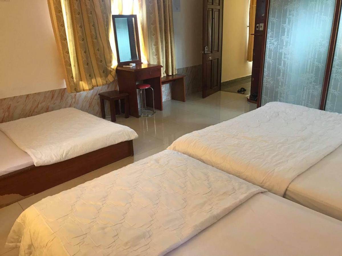 Anh Suong Hotel Vung Tau Luaran gambar