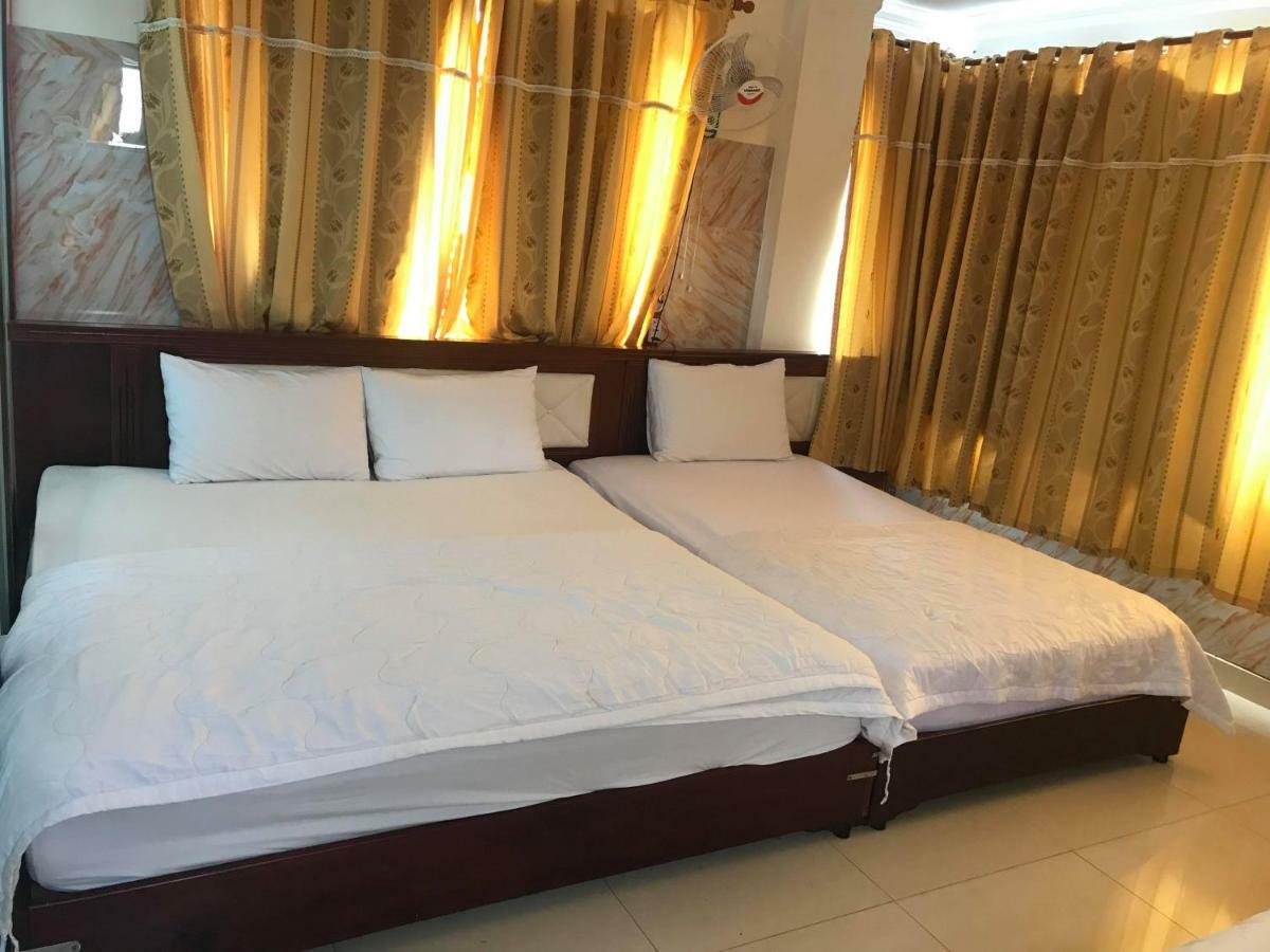 Anh Suong Hotel Vung Tau Luaran gambar