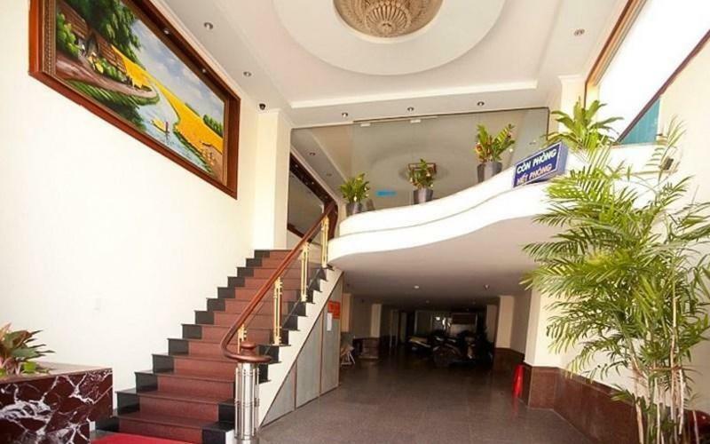 Anh Suong Hotel Vung Tau Luaran gambar